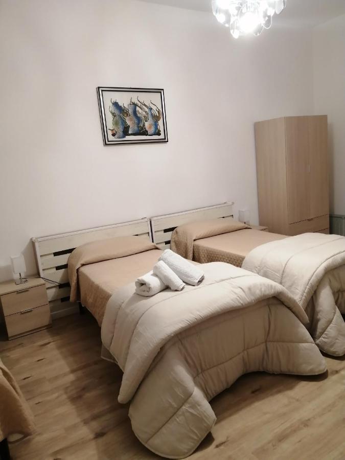 B&B San Benedetto 아그리젠토 외부 사진