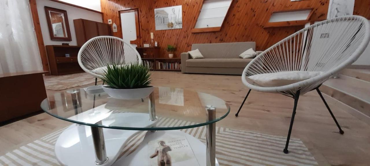 B&B San Benedetto 아그리젠토 외부 사진